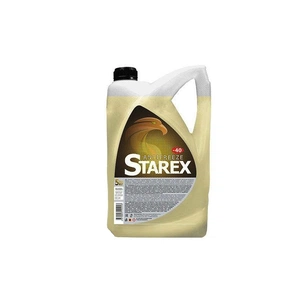 Антифриз Starex Yellow 5кг (700651) зображення 1