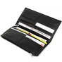 Гаманець ST Leather Шкіряний Чорний (19378) - зменшене зображення 6