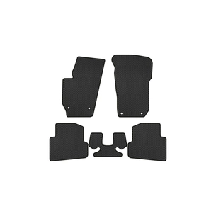 Килимок в салон EVAtech Skoda Fabia (5J) 2007-2014 2 покоління Combi (SK3217CB5AV4RBB) зображення 1