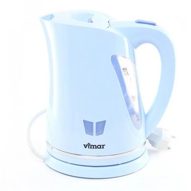 Електрочайник Vimar VK 1709 B (VK1709B) - изображение 1