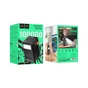 Батарея універсальна HOCO 100000mAh Max Centurion PD/65W, QC, LED Lamp, Black (DB03 / 714722) - зменшене зображення 5