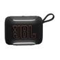 Акустична система JBL GO 5 Black (JBLGO5BLK) - зменшене зображення 1