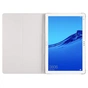 Чохол до планшета Huawei MediaPad M5 lite flip cover brown (51992592) - зменшене зображення 3