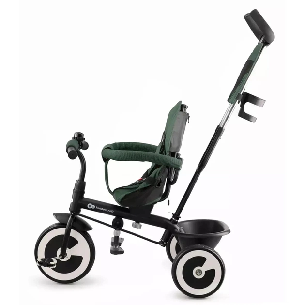 Дитячий велосипед Kinderkraft Aston Mystic Green (KRASTO00GRE0000) (5902533922376) - picture 4