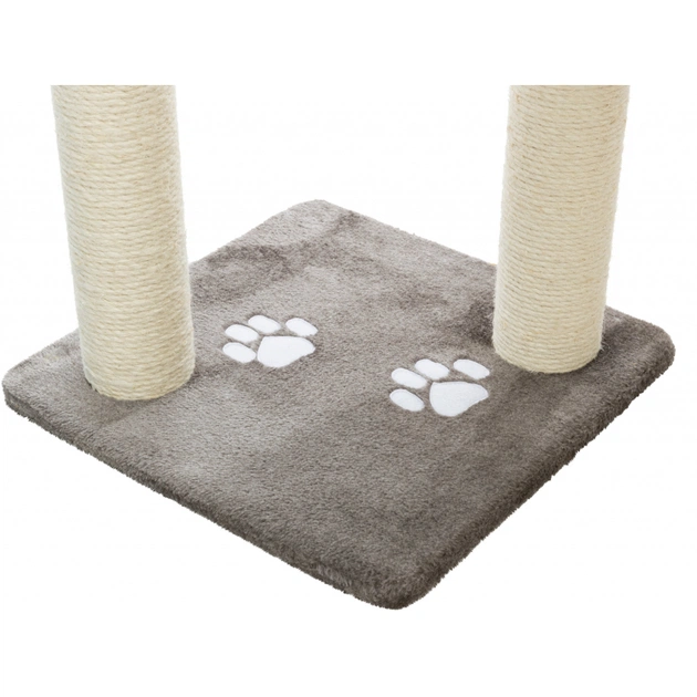 Дряпка (кігтеточка) для котів Trixie Altea 117 см (сіра) (4011905438825) - зображення 3