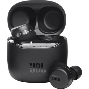 Навушники JBL Tour Pro+ TWS Black (JBLTOURPROPTWSBLK) зображення 1