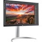 Монітор LG 27UP850N-W - зменшене зображення 2