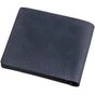 Портмоне Grande Pelle Унісекс на магніті Синє (11209) - зменшене зображення 2