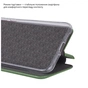 Чохол до мобільного телефона BeCover Exclusive Motorola Moto G56 Dark Green (715491) - зменшене зображення 4