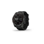 Смарт-годинник Garmin fenix 7X Sapph Sol Carbon Gray DLC Ti w/ Black, GPS (010-02541-11) - зменшене зображення 1