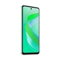 Мобільний телефон Infinix Smart 8 2/64Gb Crystal Green (4894947026096) - зменшене зображення 4