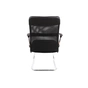 Офісне крісло Аклас Віст CF New (XY-611-1G) Чорний (Чорний) (00143105) - зменшене зображення 4