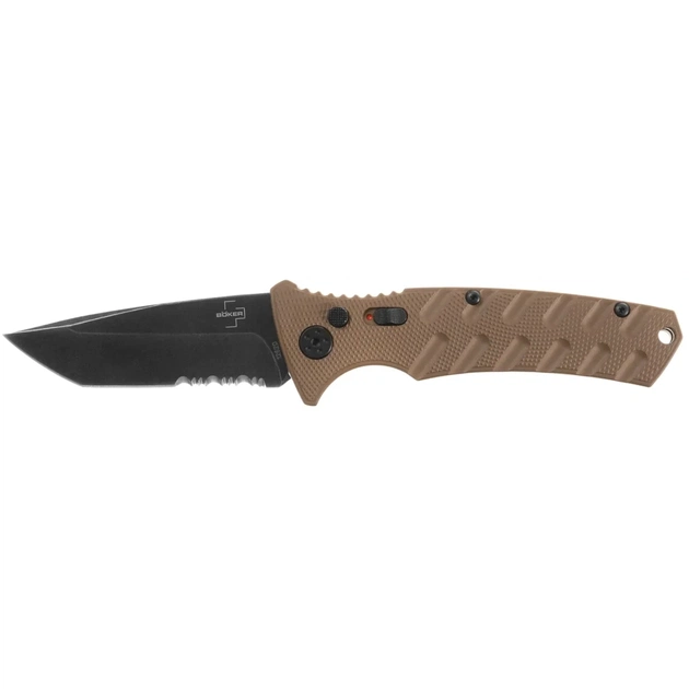 Ніж Boker Plus Strike Tanto Coyote (01BO425) - зображення 1