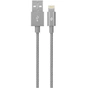 Кабель Ttec USB - Lightning (M/M), AlumiCable, 1.2 м, Space Gray (2DKM02UG) - уменьшенное изображение 1