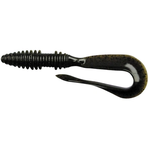 Силікон рибальський Keitech Mad Wag Mini 2.5" (12 шт/упак) ц:102 watermelon pp. (1551.07.33) зображення 1