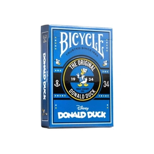 Гральні карти Bicycle Disney Donald Duck (ВР_КИБДД) зображення 1