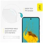 Чохол до мобільного телефона Piko TPU Shockproof Motorola G24 Power Transparent (1283126616242) - зменшене зображення 3