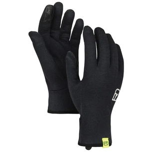 Рукавиці Ortovox Classic Wool Glove Mns black raven - M - чорний (025.001.1249) зображення 1