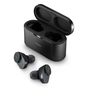 Навушники Philips Fidelio T1 TWS ANC Pro+ Hi-Res IPX4 Black (T1BK/00) - зменшене зображення 1