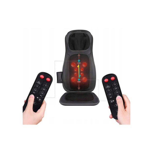 Масажер NAIPO MGBK-C2030 - зображення 6
