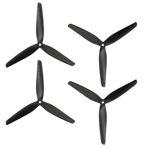 Пропелер для дрона PROP UA 10x7x3 CARBON FIBER 2СW+2CCW (CF10х7) зображення 1