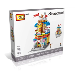 Конструктор LOZ mini Toys Shop (1643) зображення 1