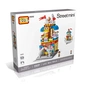 Конструктор LOZ mini Toys Shop (1643) - зменшене зображення 1