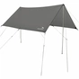 Тент Easy Camp Tarp 3 x 3 m Granite Grey (928285) - зменшене зображення 1