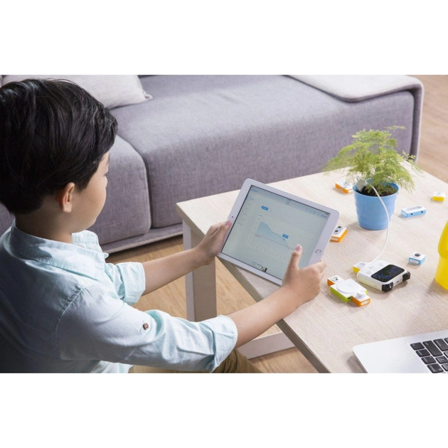 Робот Makeblock Codey Rocky (P1030024) - picture 10