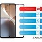 Стекло защитное ACCLAB Full Glue MOTO G32 Black (1283126544309) - уменьшенное изображение 3