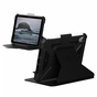 Чохол до планшета UAG Apple iPad mini (2021) Metropolis, Black (123286114040) - зменшене зображення 2