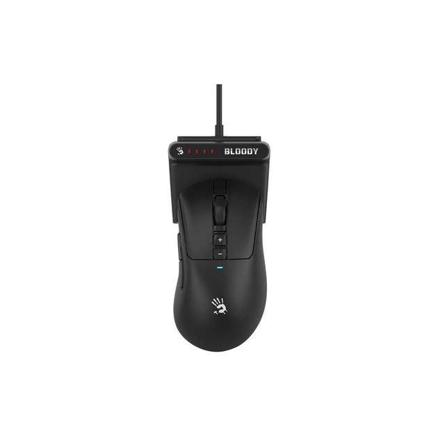 Мышка A4Tech Bloody R73 Ultra Duo Wireless Black (4711421002356) - изображение 1
