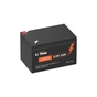 Батарея LiFePo4 Litime 12.8V-12Ah (Li-Time-LiFePO4-12.8-12) - зменшене зображення 1