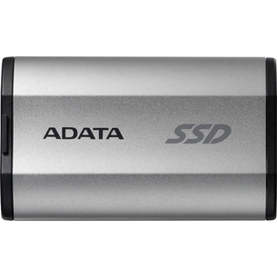 Накопичувач SSD USB 3.2 1TB ADATA (SD810-1000G-CSG) зображення 1