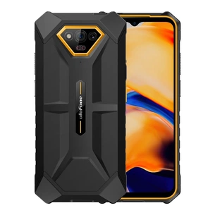 Мобільний телефон Ulefone Armor X13 6/64Gb Black Orange (6937748735533) зображення 1