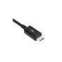 Концентратор Lapara LA-MicroUSB-OTG-HUB black - зменшене зображення 6