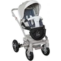 Коляска Tutek 2в1 Timer Eco (NTM ECO 8 SZ/SZ) - зменшене зображення 2