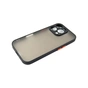 Чохол до мобільного телефона Dengos Matte iPhone 16 Pro Max (black) (DG-TPU-MATT-151) - зменшене зображення 4