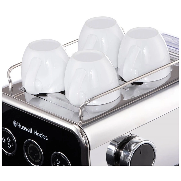 Ріжкова кавоварка еспресо Russell Hobbs 26450-56 - picture 7