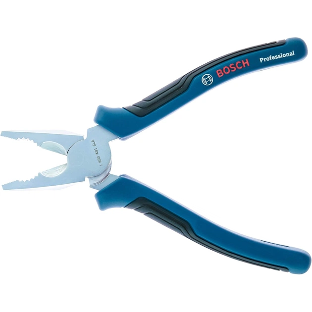 Плоскогубці Bosch набір 3 шт, комбіновані, подовжені, бокорізи (1.600.A01.6BG) - picture 2