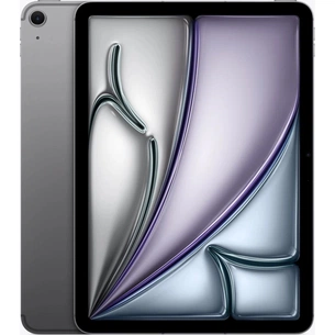 Планшет Apple iPad Air 11" M4 WiFi + Cellular 128GB Space Grey (MH784TY/A) зображення 1