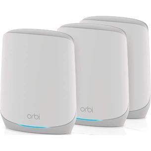 Маршрутизатор Netgear Orbi RBK763S (RBK763S-100EUS) зображення 1