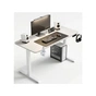 Комп'ютерний стіл GT Racer TY-1451 White (TY-1451 (140x60x71-116) White) - зменшене зображення 4