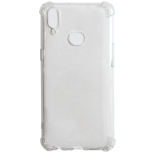 Чохол до мобільного телефона BeCover Anti-Shock Samsung Galaxy A10s 2019 SM-A107 Clear (704790) (704790) - зображення 1