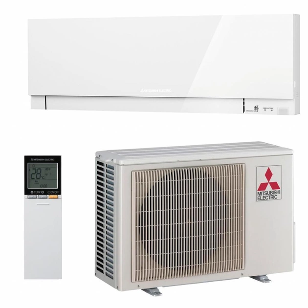 Кондиціонер Mitsubishi Design inverter (MSZ-EF25VE3W/MUZ-EF25VE) - зображення 1