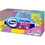 Серветки косметичні Zewa Everyday 100 шт. (7322540043464) - зменшене зображення 1