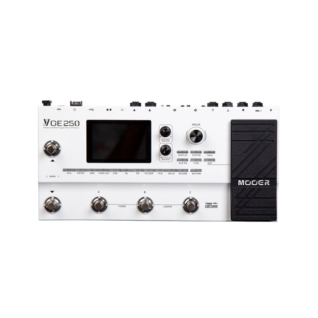 Гітарний процесор Mooer GE250 - picture 8
