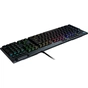 Клавіатура Logitech G815 Lightsync RGB Mechanical GL Linear USB UA Black (920-009008) - зменшене зображення 4