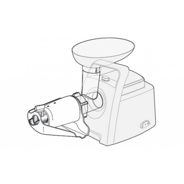 Аксесуар до м'ясорубки Moulinex XF930032 - picture 2