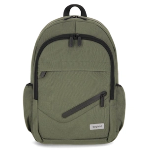 Рюкзак для ноутбука Bagland 15.6" Cyclone 21L khaki 0054266 (1065621799) зображення 1